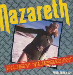 Nazareth : Ruby Tuesday - Sweetheart Tree - This Month's Messiah - Do You Think About It
